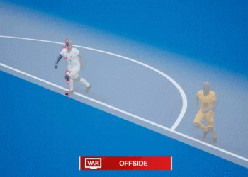 Tecnologia do século chega ao futebol brasileiro e gols não serão mais mal anulados