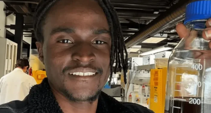 Jovem que transformou plástico em gasolina some da internet