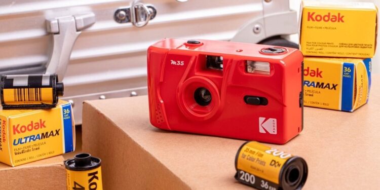 Kodak enfrenta risco de falência com dívida de US$ 500 mi
