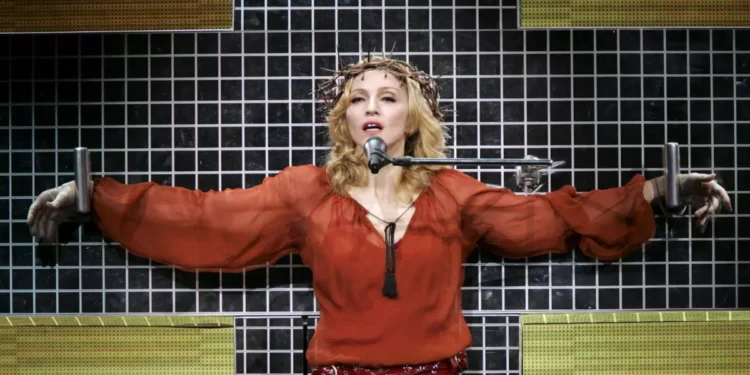 Madonna surpreende com apelo urgente ao Papa Leão XIV