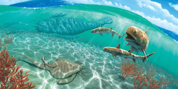 Novo peixe pré-histórico é descoberto por pesquisadores brasileiros