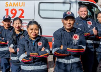 Lula bate o martelo sobre SAMU apenas para indígenas