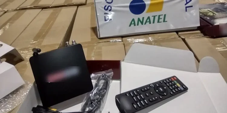 TV Box estavam sendo usadas por criminosos para roubar dados