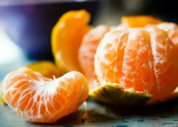 Você vai ter um ouro em casa se fizer isso com as cascas da tangerina