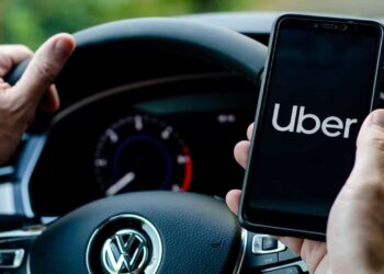 Nova atividade remunerada está tirando motoristas do Uber