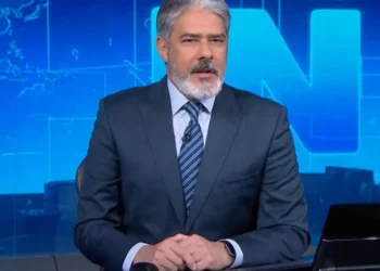 Saída de William Bonner no JN foi confirmada e motivo é surpreendente