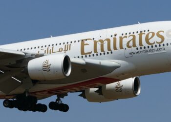 Passageiros da Emirates não poderão utilizar power bank a bordo