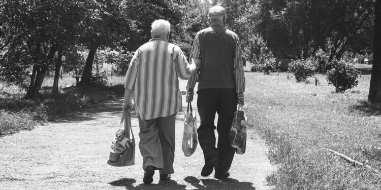 População envelhece e muda totalmente os mercados mundiais