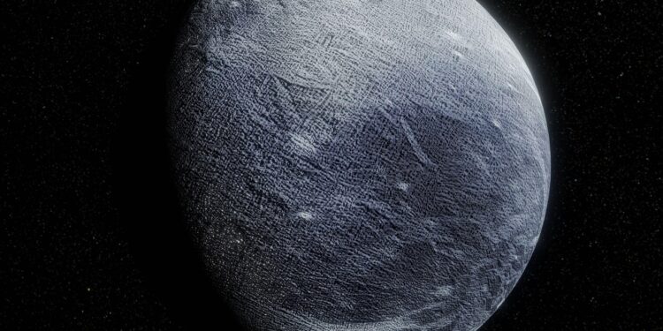 Estrutura antes vista como cratera em Plutão pode ser vulcão de gelo