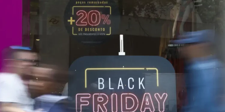 Quais as marcas mais procuradas pelos brasileiros na Black Friday?