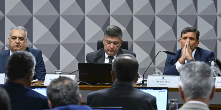 CPMI aprova prisão: um dos movimentos mais importantes do país