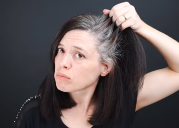 Método secreto e infalível para escurecer os cabelos foi revelado