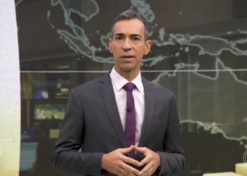 César Tralli trouxe notícia assustadora: morte confirmada