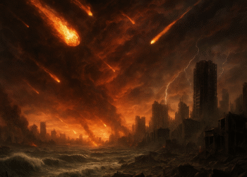 Assustador! Fim do mundo está chegando e supercomputador confirmou