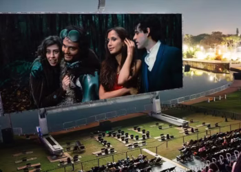 Maior cinema do mundo chega ao Brasil: saiba onde assistir