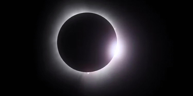 Novo eclipse solar em 2025: saiba o que esperar