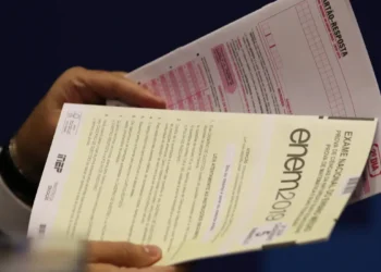 Quem trabalhar no Enem recebe até R$ 900 por dia