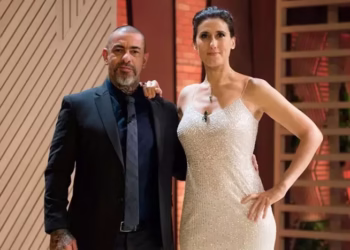 Chefe Fogaça finalmente responde se tem caso com Paola Carosella