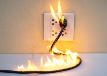 Sua casa pode pegar fogo se você não desligar esse eletrodoméstico