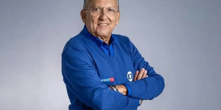 Novo destino de Galvão Bueno no jornalismo surpreende a todos