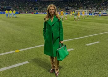 Revelado quanto custa a roupa de Leila Pereira