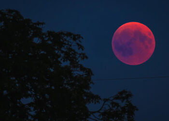 Eclipse do dia 7 de setembro: saiba como você pode ver