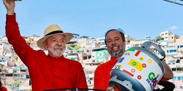 Saiba onde retirar o Gás do Povo, novo benefício do Governo