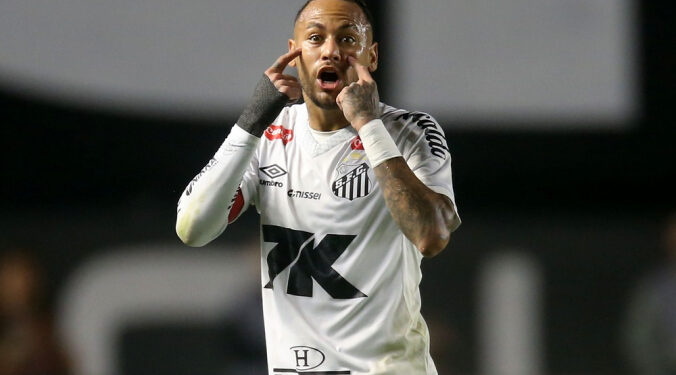 Neymar irritado nas redes sociais: saiba o por quê