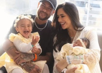 Neymar é pego de surpresa com notícia sobre filha