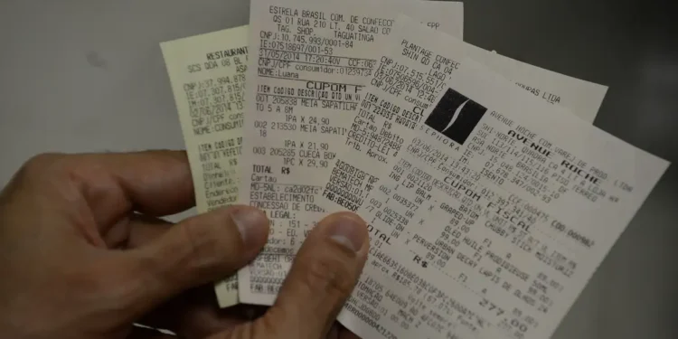 Pessoas que colocam CPF na nota vão ganhar super prêmio