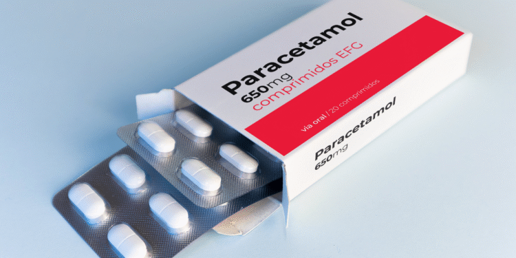 Ingerir paracetamol faz as pessoas terem autismo?