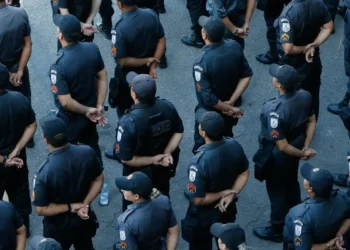 Qual a Polícia que mais mata no Brasil?