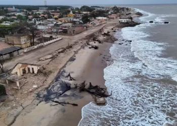 Praias da América Latina estão sob ameaça