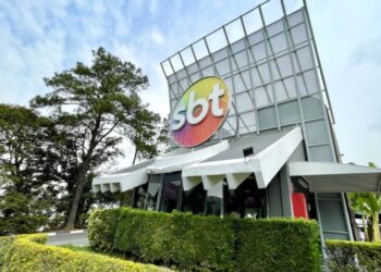 Renomado apresentador da Globo foi parar no SBT