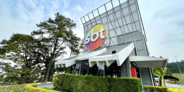 Renomado apresentador da Globo foi parar no SBT