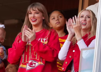 Em qual hotel Taylor Swift vai ficar hospedada no Brasil?