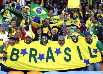 Seleção Brasileira está convocada para o Mundial