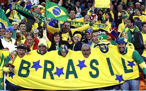 Seleção Brasileira está convocada para o Mundial