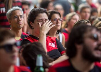 Flamengo pode ser desclassificado da Libertadores 2025