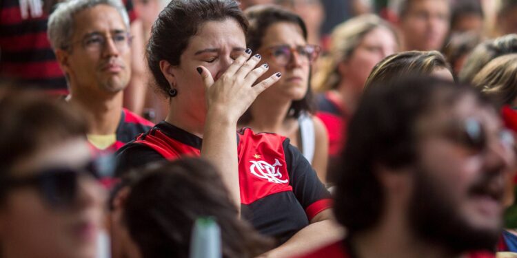 Flamengo pode ser desclassificado da Libertadores 2025