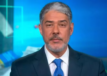 Quem será o substituto de William Bonner no Jornal Nacional?