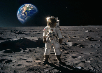 Homem alterou regras de NASA e equipe espacial entrou em colapso