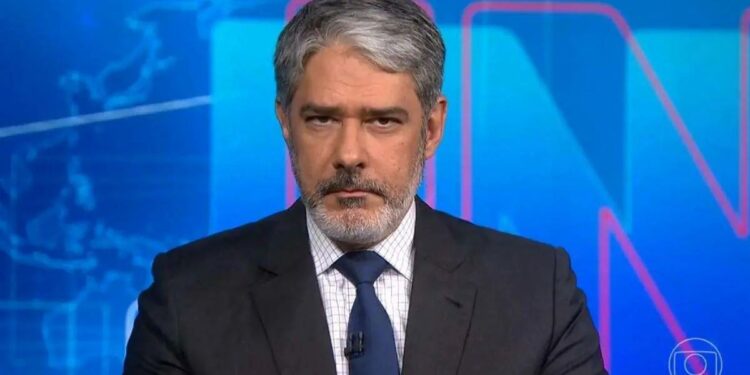 William Bonner vai sentir no bolso: saiba quanto será a redução salarial do apresentador