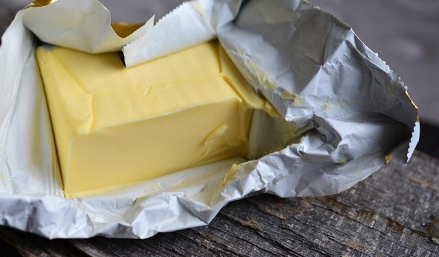 Quantos dias a manteiga pode ficar na geladeira e não estragar?