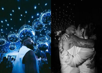 Gabigol foi visto em foto inesperada beijando sem filtro