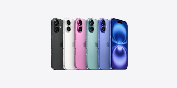 iPhone 16 despencou de valor e você pode comprar muito mais barato