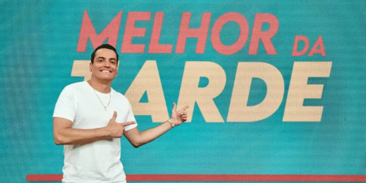 Fim no Melhor da Tarde: Léo Dias comenta sobre anúncio relâmpago