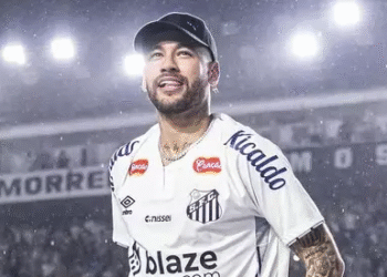 Neymar teve lesão confirmada: não deve jogar mais pelo Santos