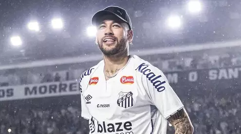 Neymar teve lesão confirmada: não deve jogar mais pelo Santos