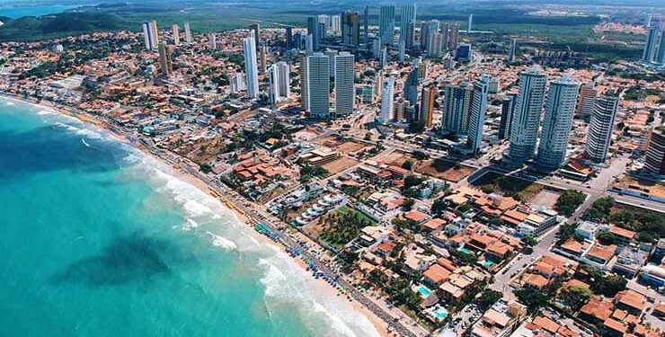 Tsunami chegou ao Brasil e destruiu muita coisa no Nordeste